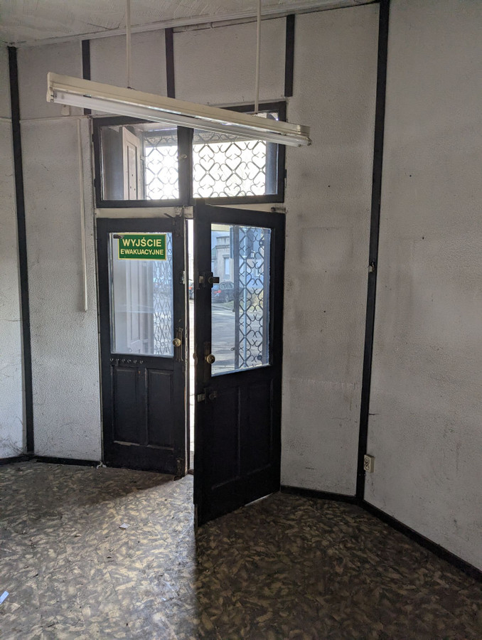 Lokal usługowy 40 m² , parter, witryna - Widok 2