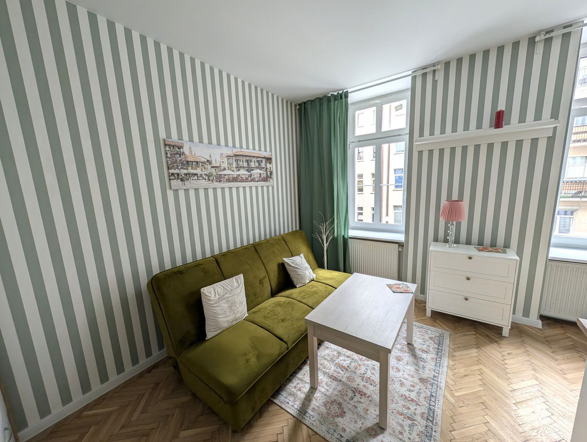 Mieszkanie – Łódź, Centrum, Śródmieście - Widok 3