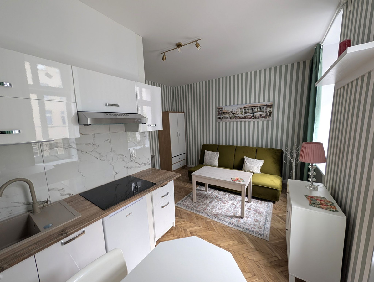 Mieszkanie – Łódź, Centrum, Śródmieście - Widok 4