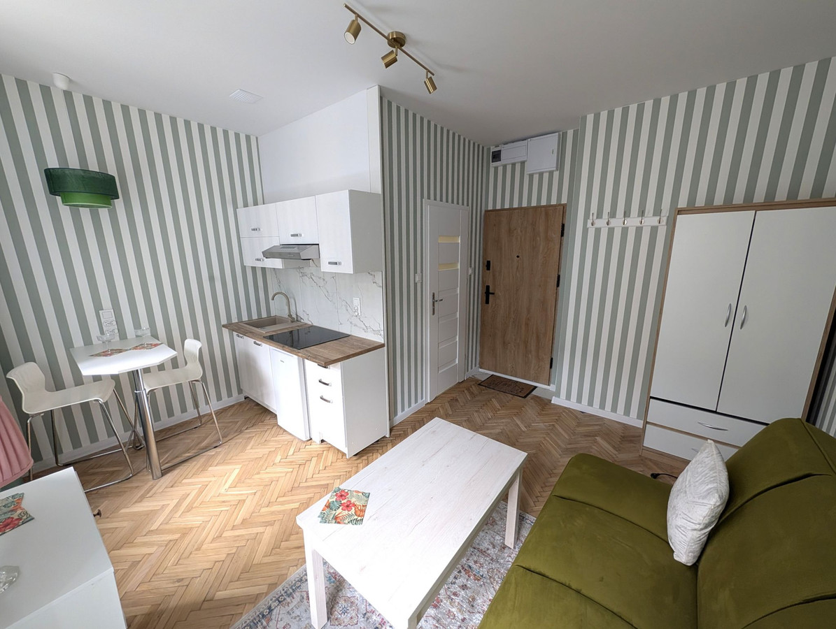 Mieszkanie – Łódź, Centrum, Śródmieście - Widok 5