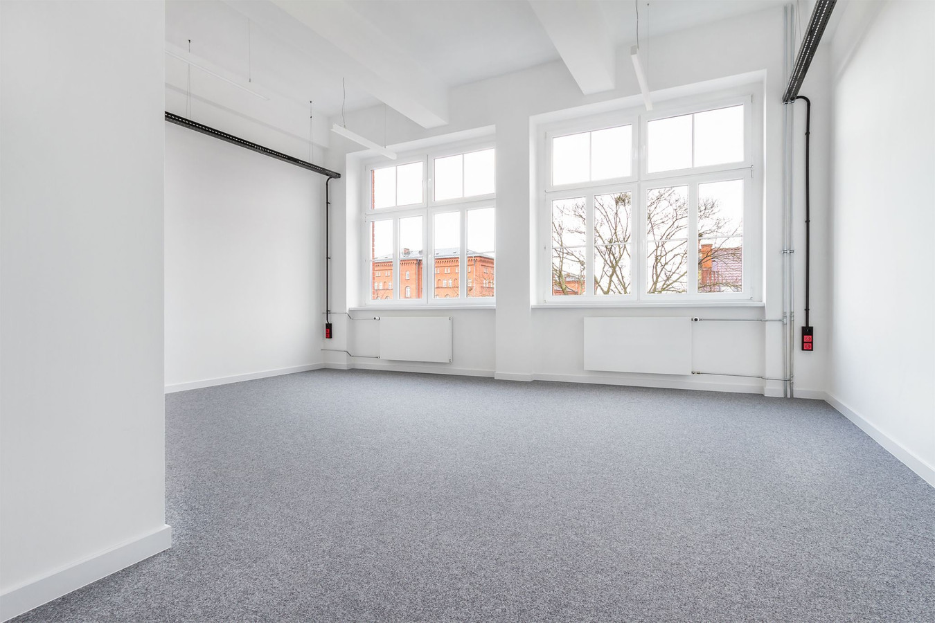 Wynajmę lokal 93,30 m² Fabryka Cygar - Widok 3