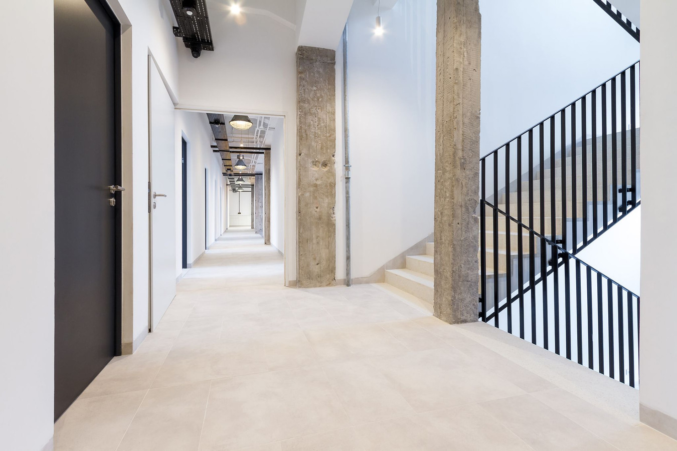 Wynajmę lokal 93,30 m² Fabryka Cygar - Więcej