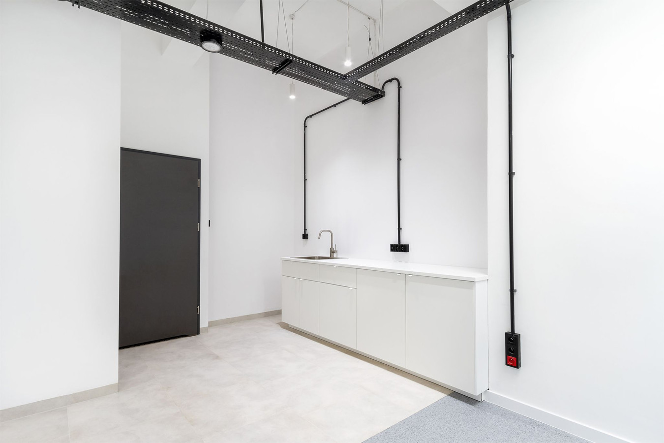 Wynajmę lokal 93,30 m² Fabryka Cygar - Widok 4