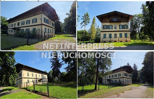 Mysłakowice sprzedaż zespołu pałacowego - Widok 2