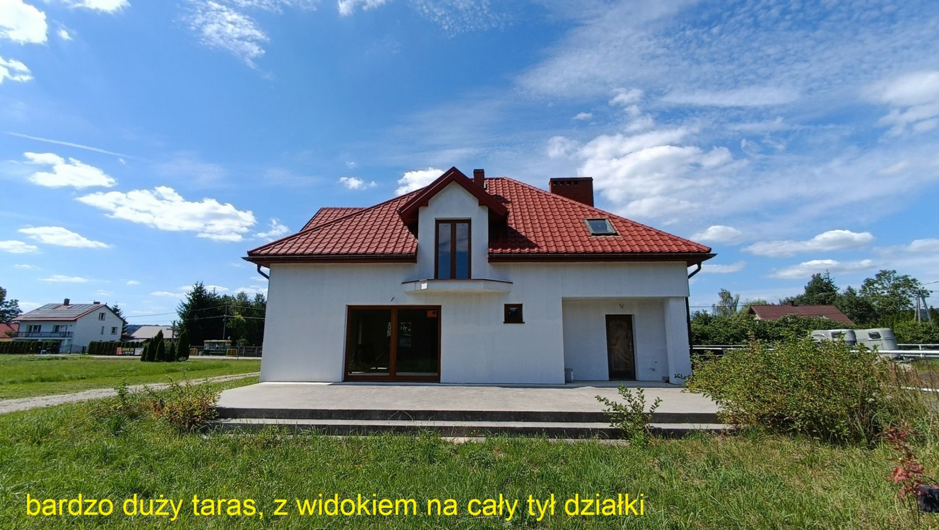 Dom – Masłów, Brzezinki - Widok 5