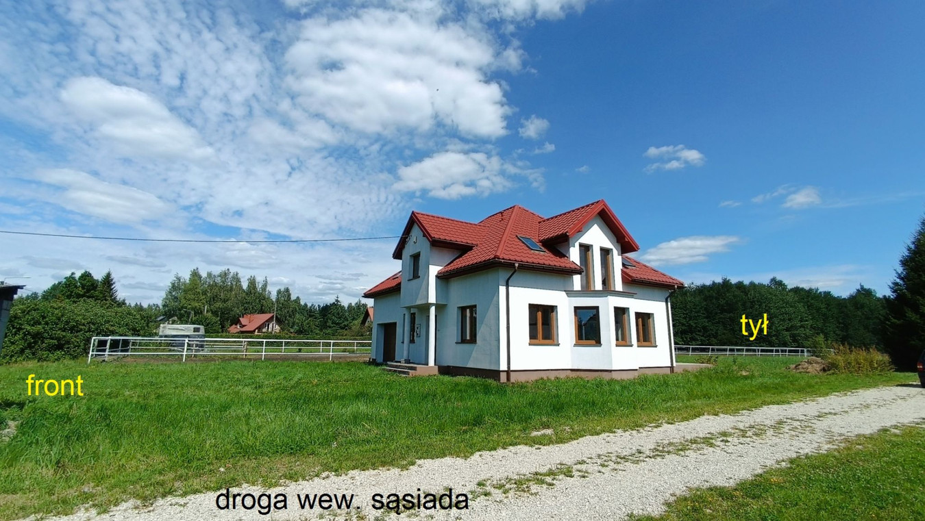 Dom – Masłów, Brzezinki - Więcej