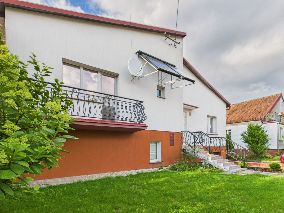 Dom – Biskupiec, powiat olsztyński - Widok 3