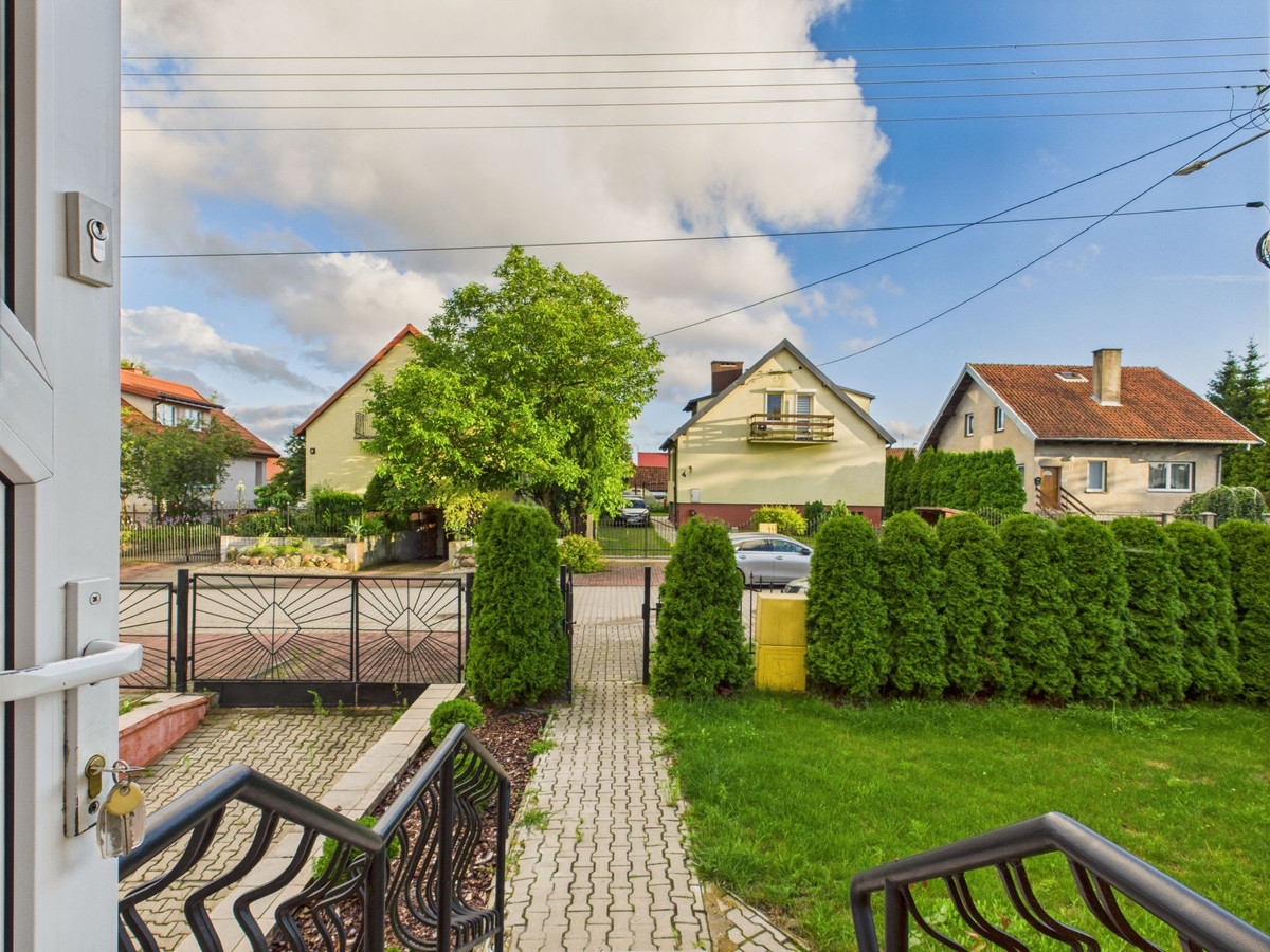 Dom – Biskupiec, powiat olsztyński - Widok 4