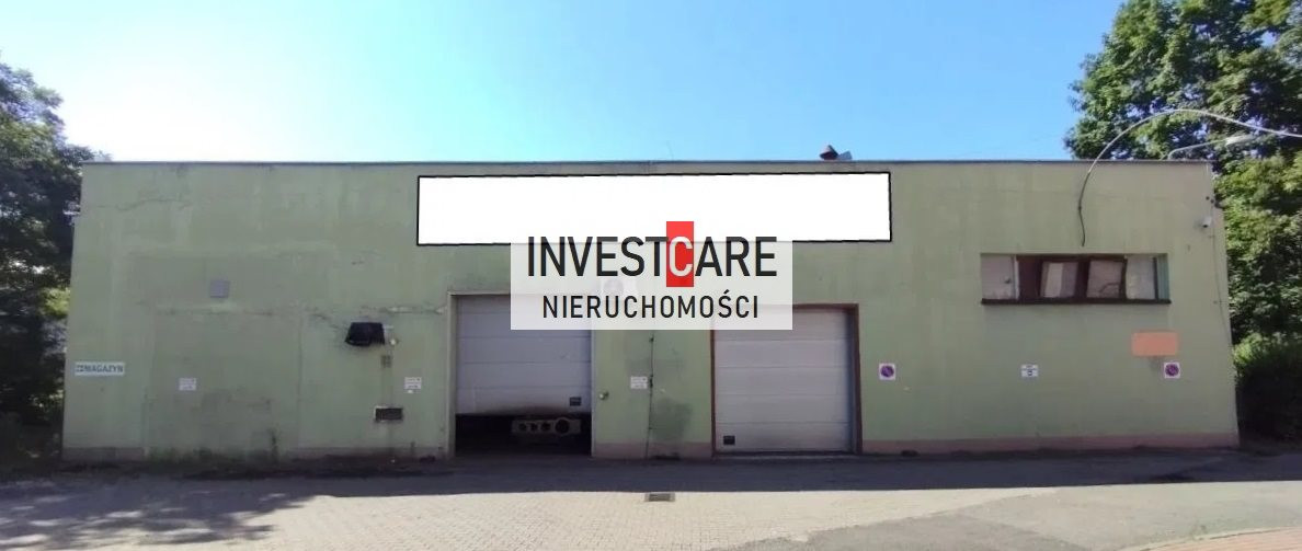 Hale przemysłowe. Suwnice. Biura Zabrze DTŚ - Więcej