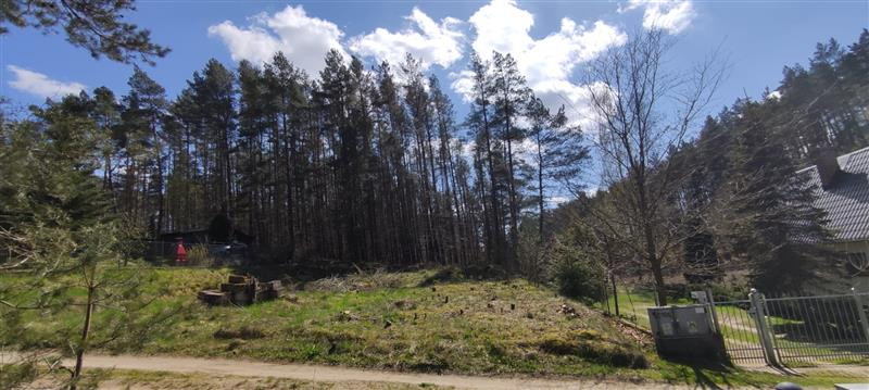 Działka rekreacyjna - Sitno - Widok 3