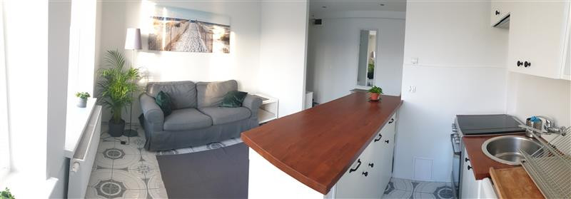 Apartment in Gdańsk, Kolonia Mysia, Orunia - Święty Wojciech - Lipce - Widok 3