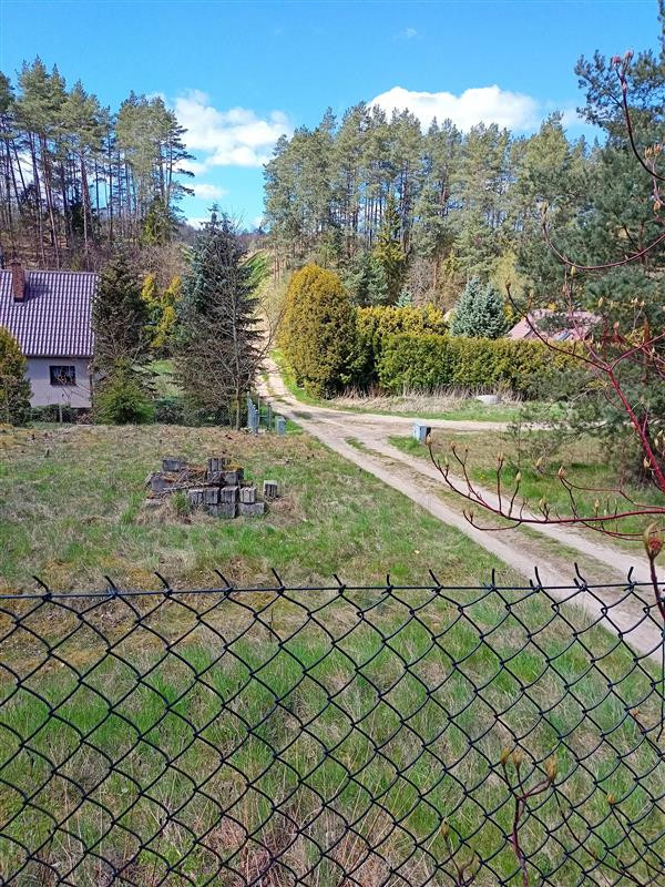 Działka rekreacyjna - Sitno - Widok 2