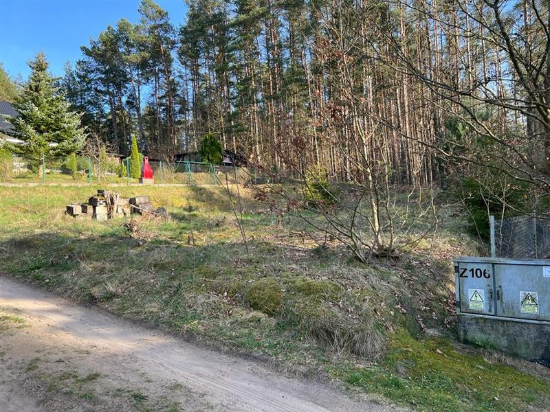 Działka rekreacyjna - Sitno - Widok 4