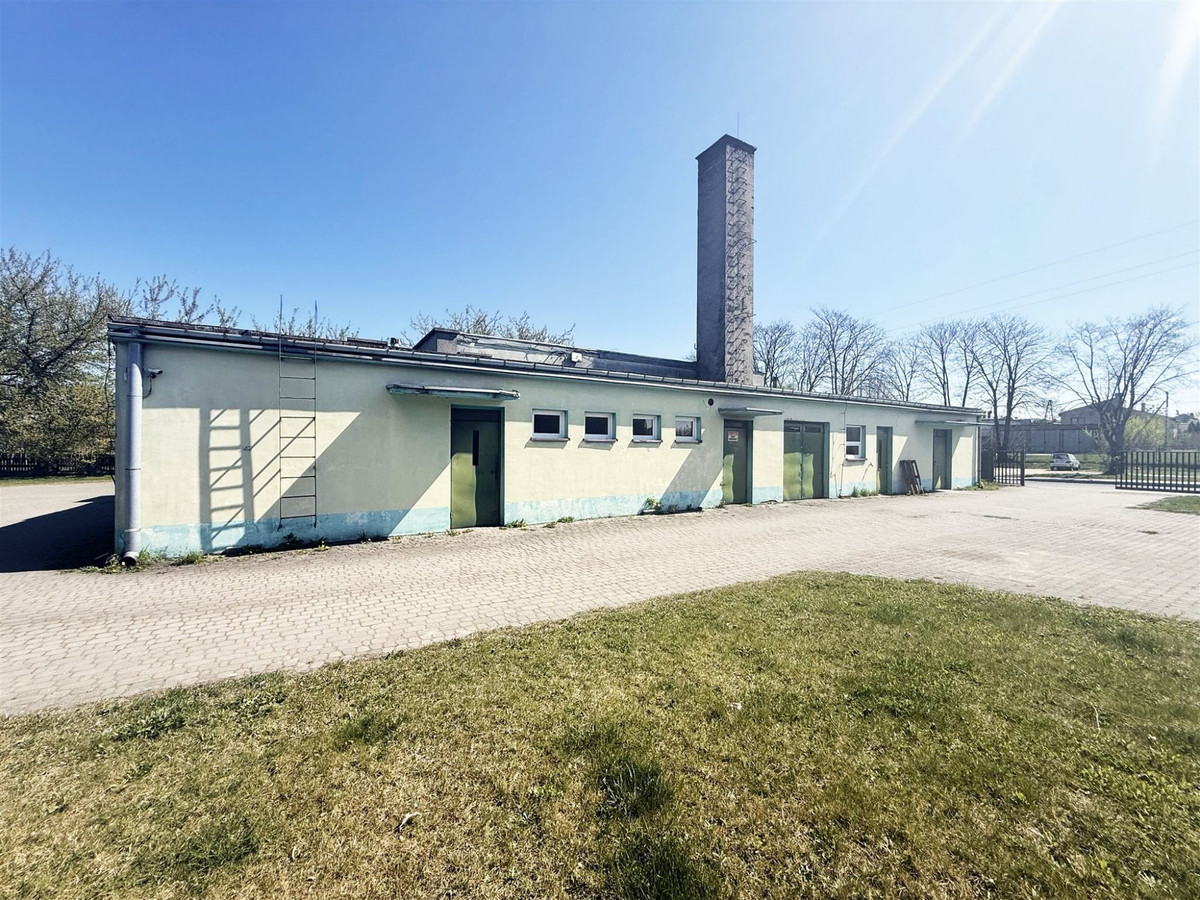 obiekt piekarni - centrum Warty - Widok 2