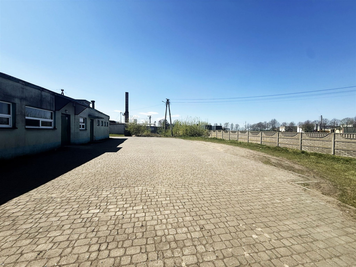 obiekt piekarni - centrum Warty - Widok 4