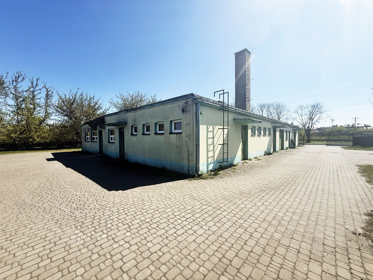 obiekt piekarni - centrum Warty - Widok 3