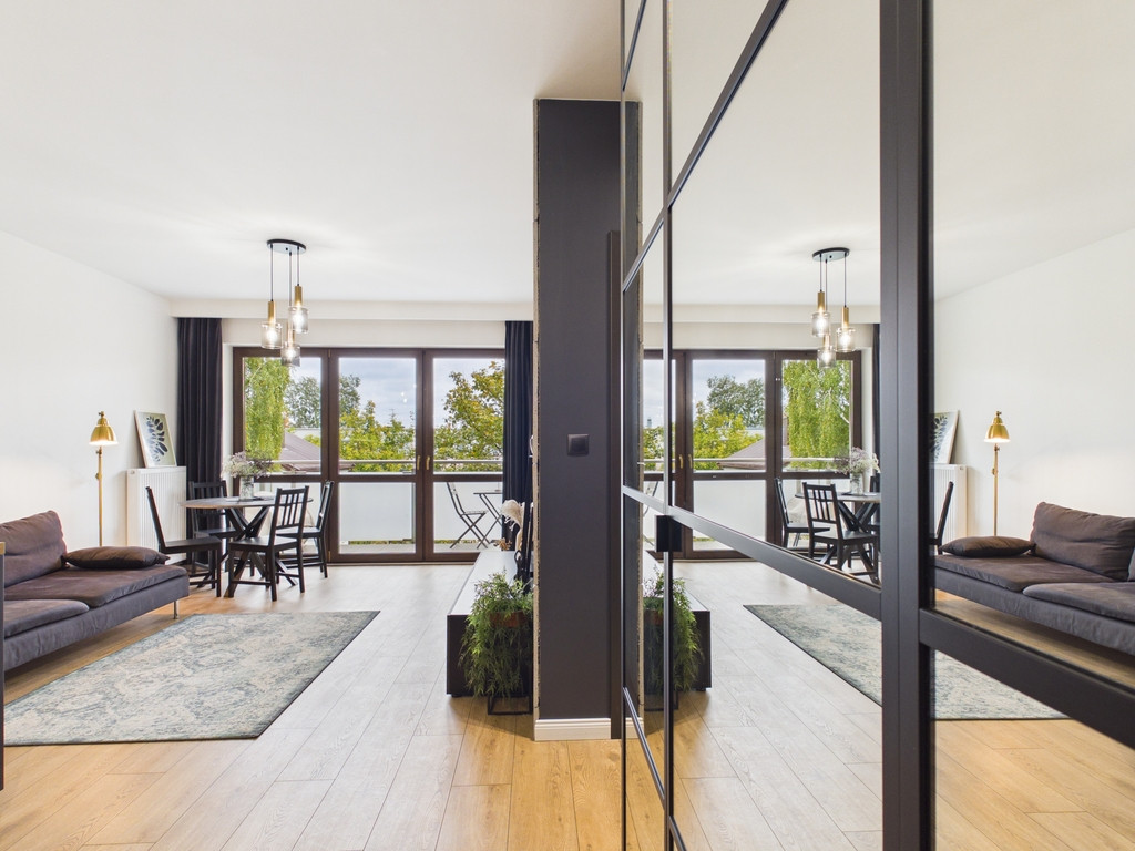 2 POKOJE 41,36m² | GOTOWE OD ZARAZ | MEBLE W CENIE | KOMÓRKA+2 MIEJSCA