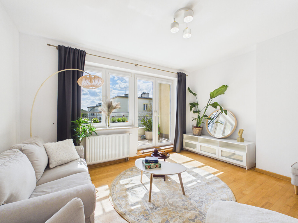 120 m² komfortu - mieszkanie w centrum Pruszkowa