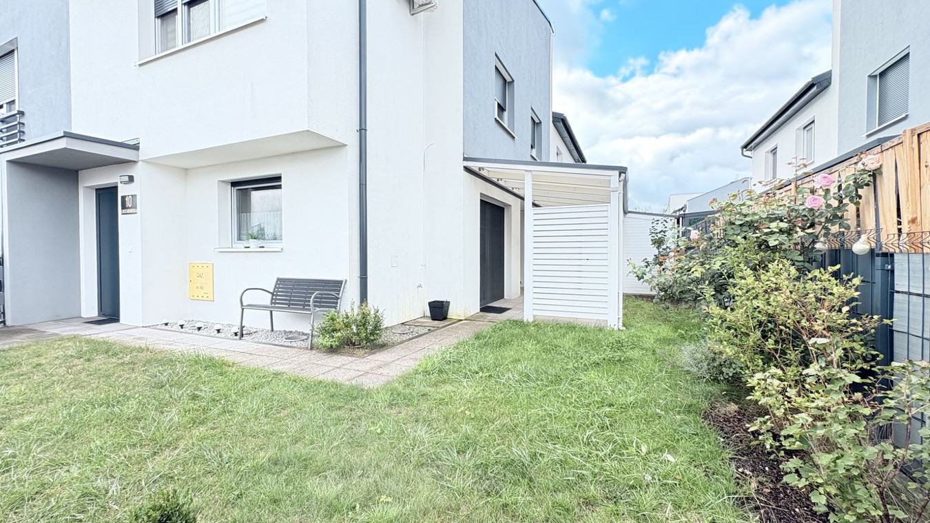 Komfortowy, dwupoziomowy segment mieszkalny o powierzchni ok. 85 m²