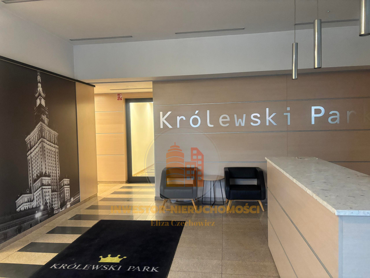 Mieszkanie – Warszawa, Miasteczko Wilanów, Wilanów - Widok 2