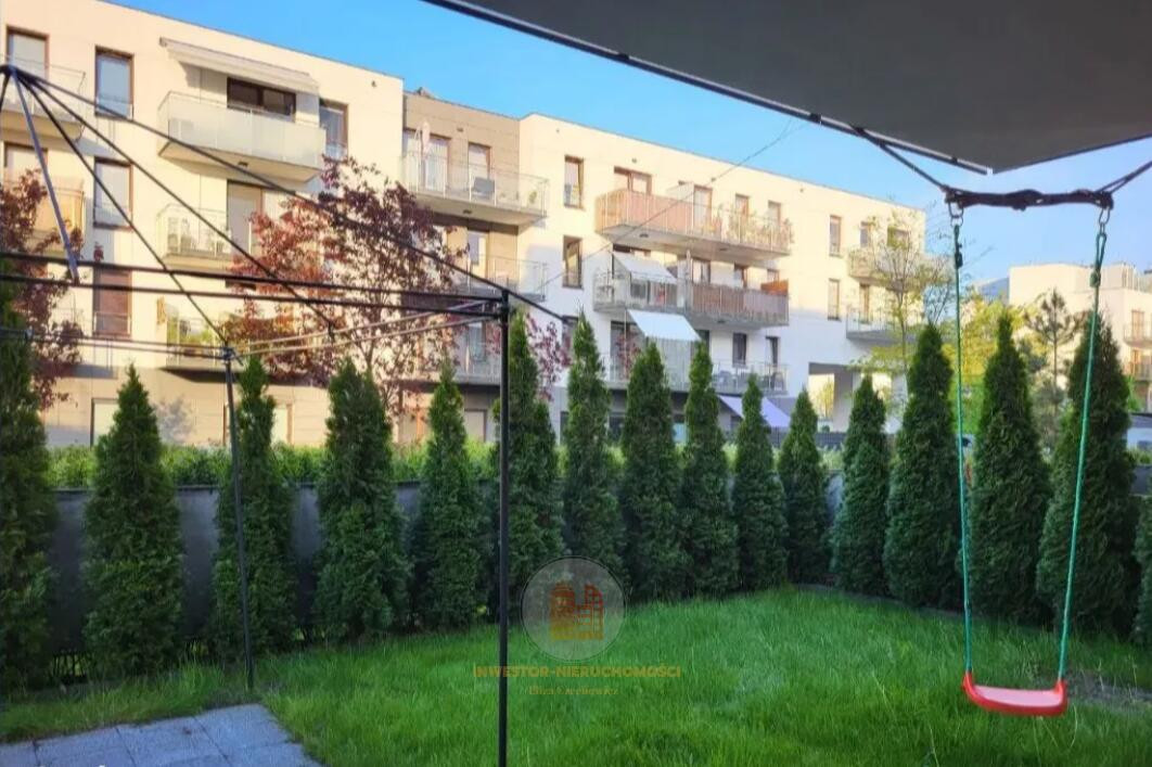 Mieszkanie – Warszawa, Miasteczko Wilanów, Wilanów - Więcej