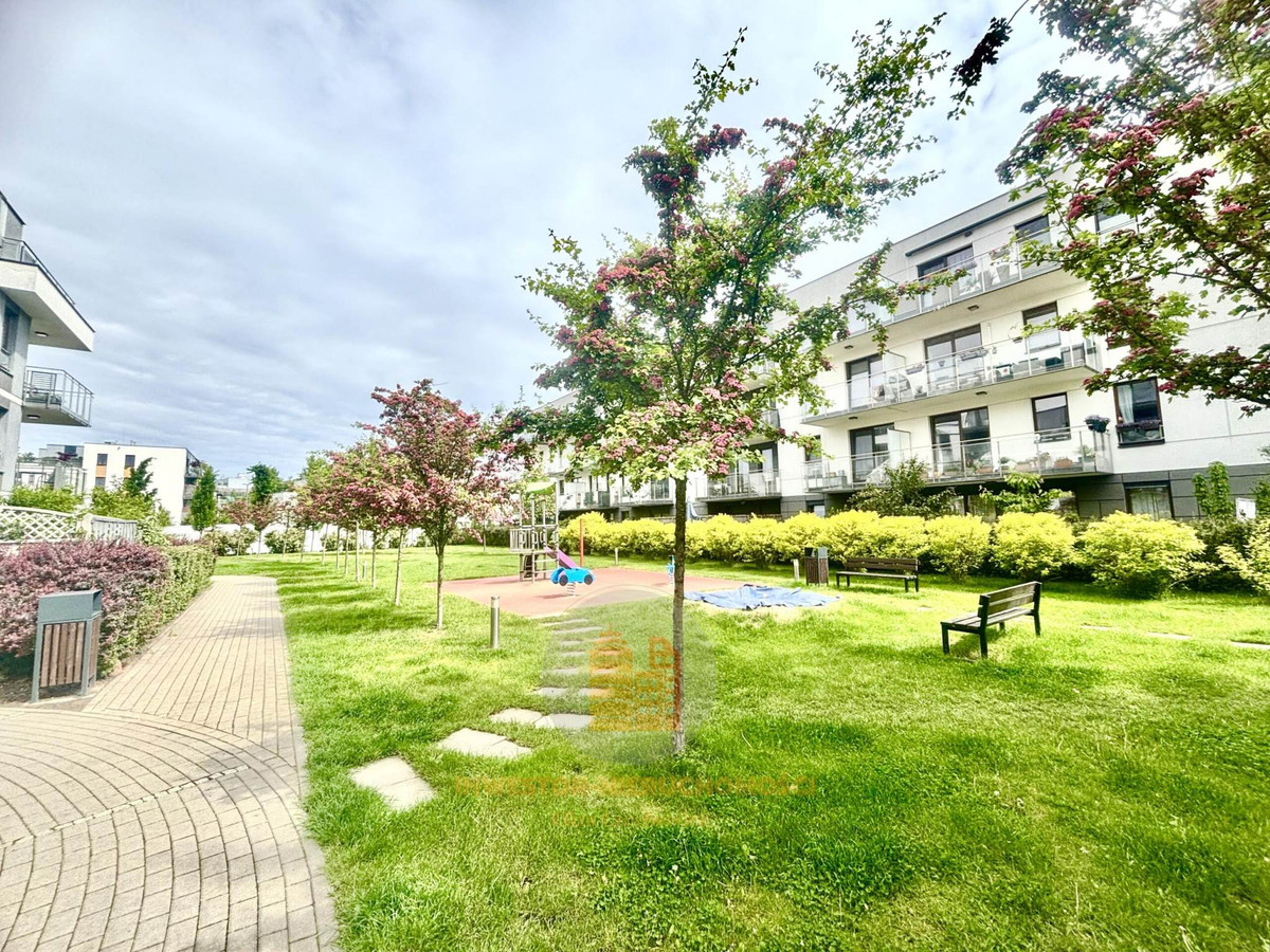 Mieszkanie – Warszawa, Miasteczko Wilanów, Wilanów - Widok 3