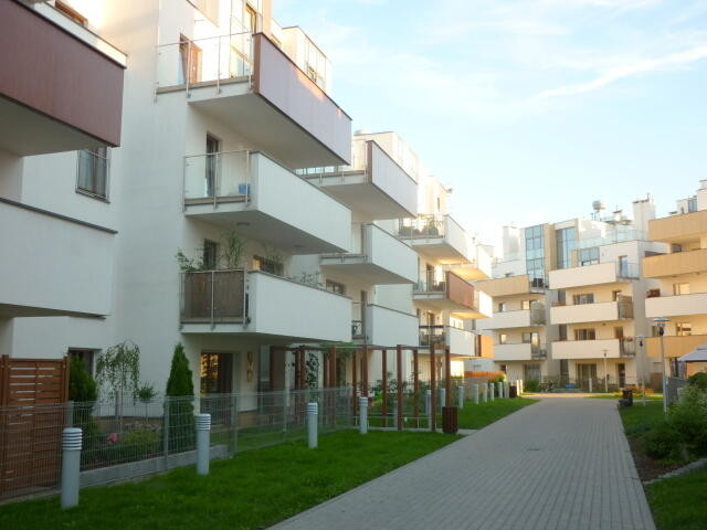 Mieszkanie – Warszawa, Miasteczko Wilanów, Wilanów - Widok 3