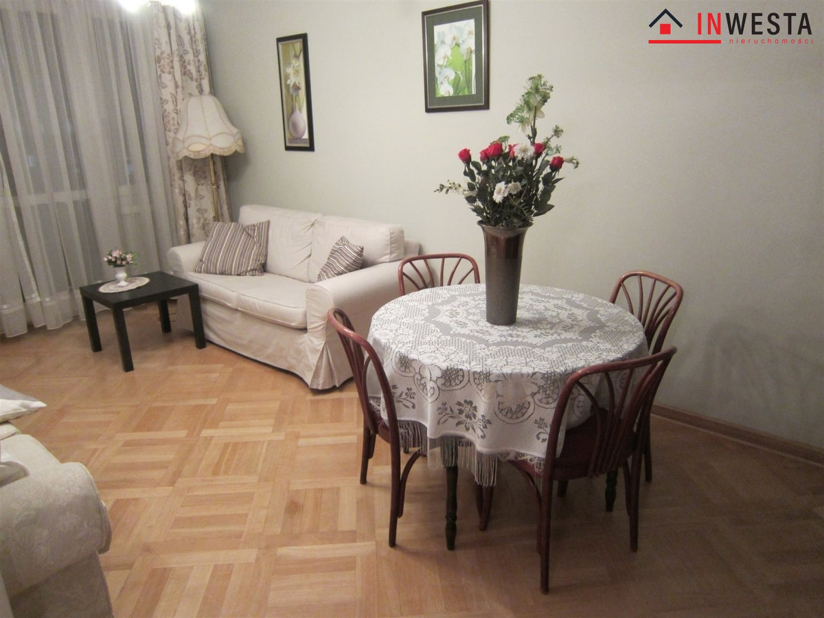 Mieszkanie – Warszawa, Śródmieście - Widok 2