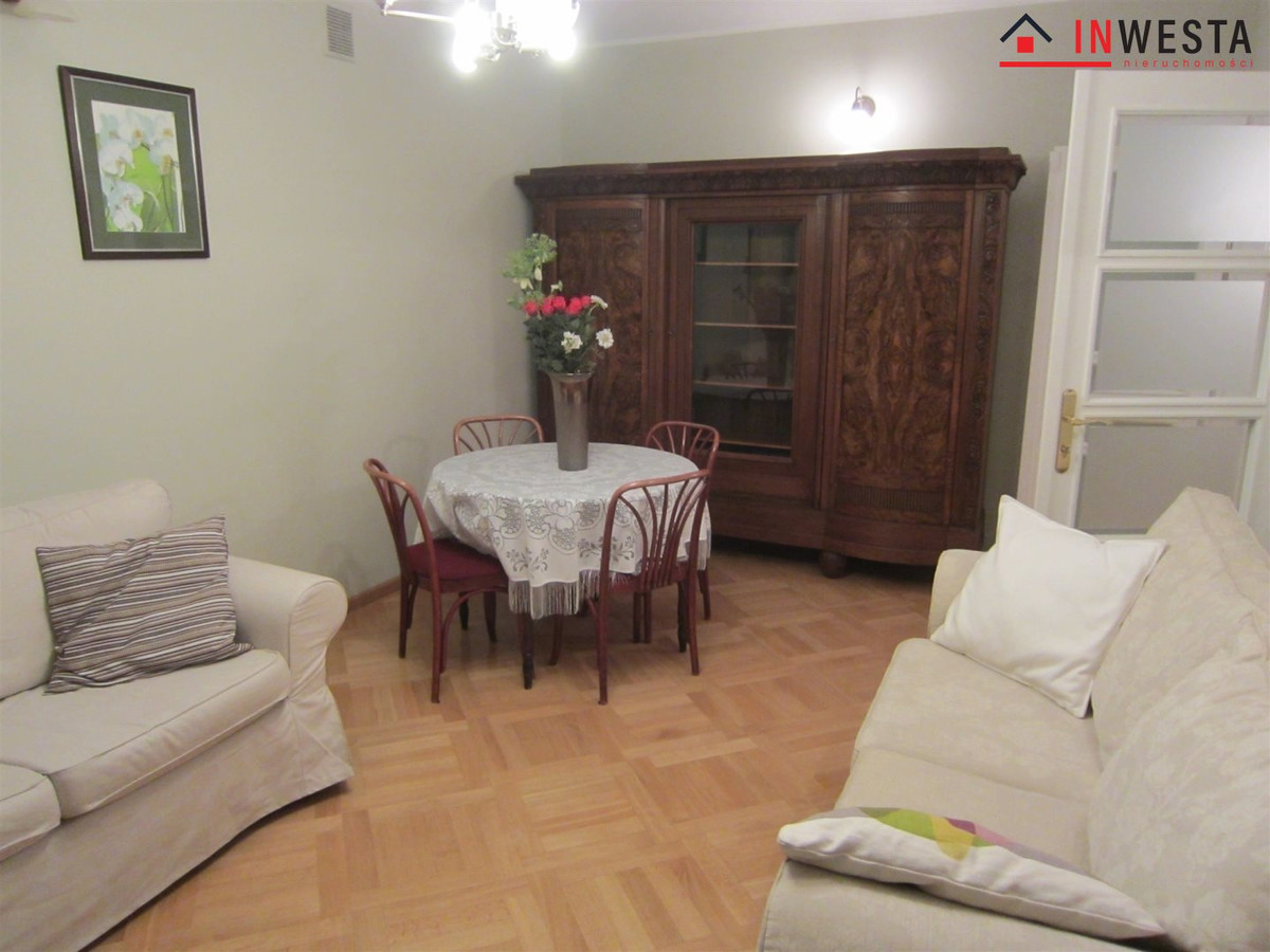 Mieszkanie – Warszawa, Śródmieście - Widok 3