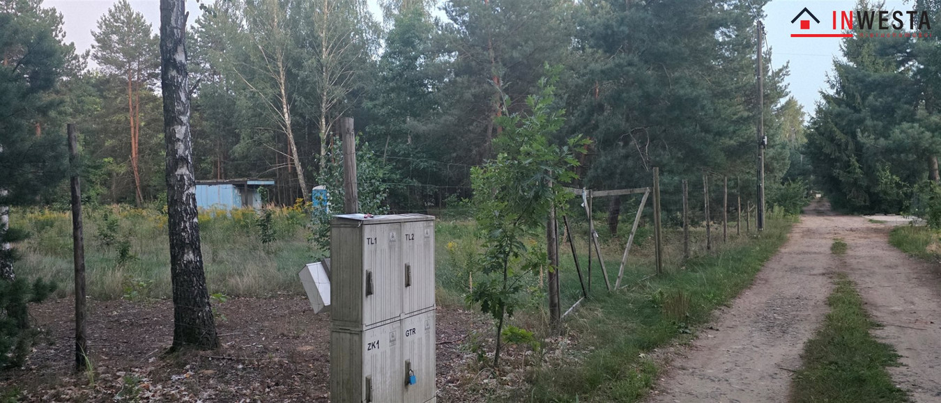 ATRAKCYJNA DZIAŁKA Z AKTUALNYMI WARUNKAMI ZABUDOWY - Widok 5