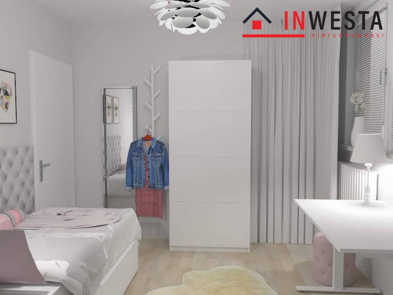 Mieszkanie – Warszawa, Targówek - Widok 5