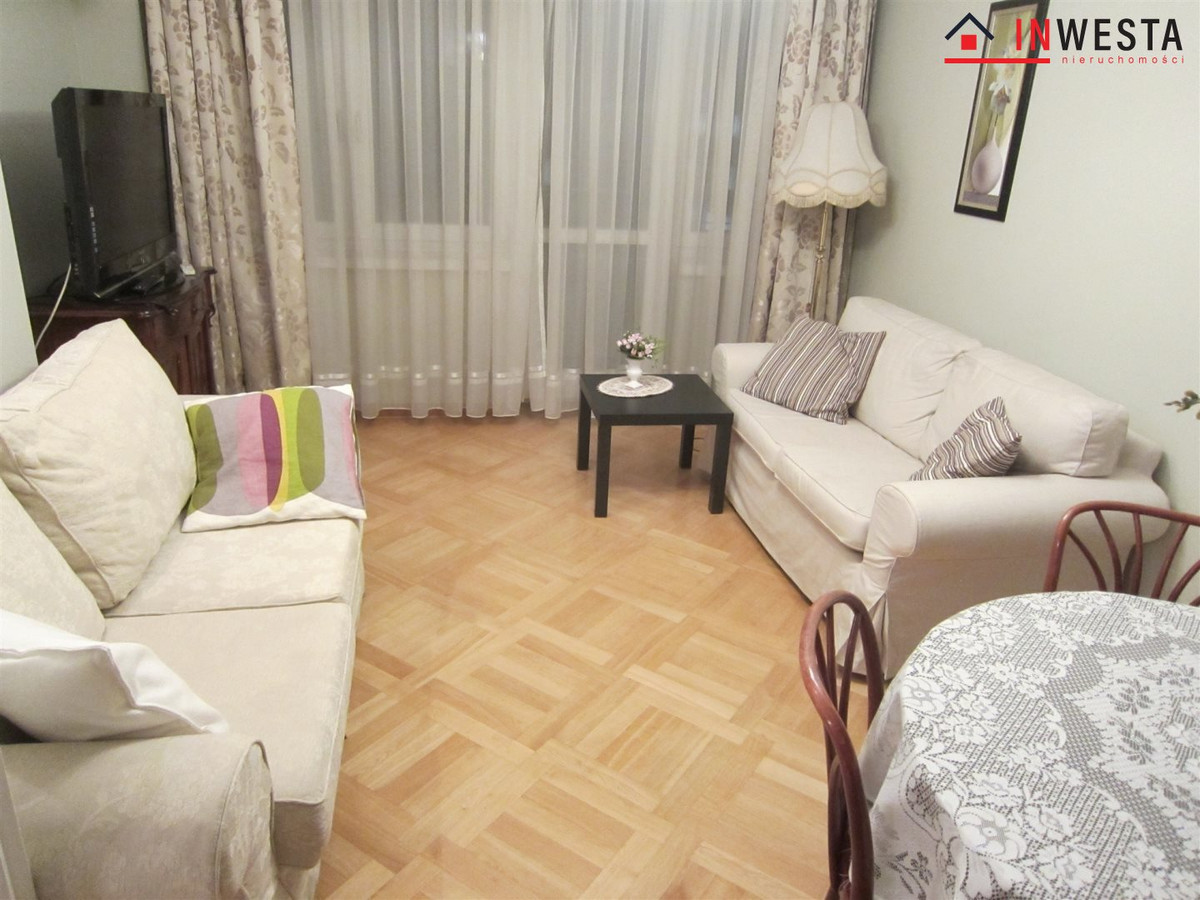 Mieszkanie – Warszawa, Śródmieście - Widok 5