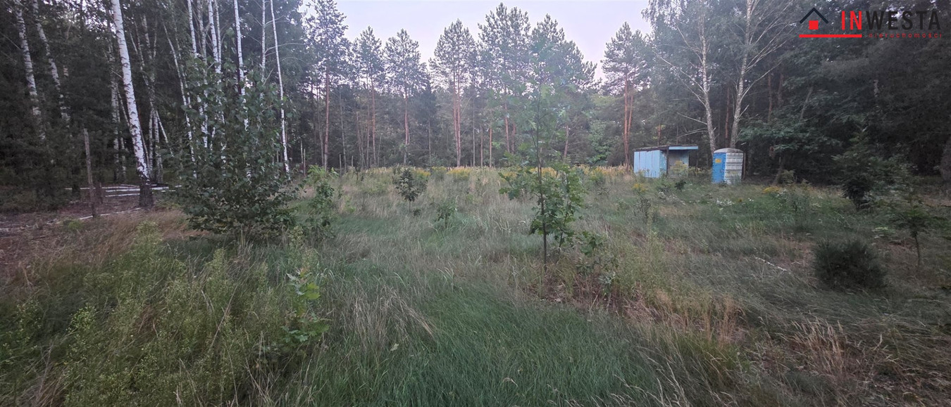 ATRAKCYJNA DZIAŁKA Z AKTUALNYMI WARUNKAMI ZABUDOWY - Widok 3