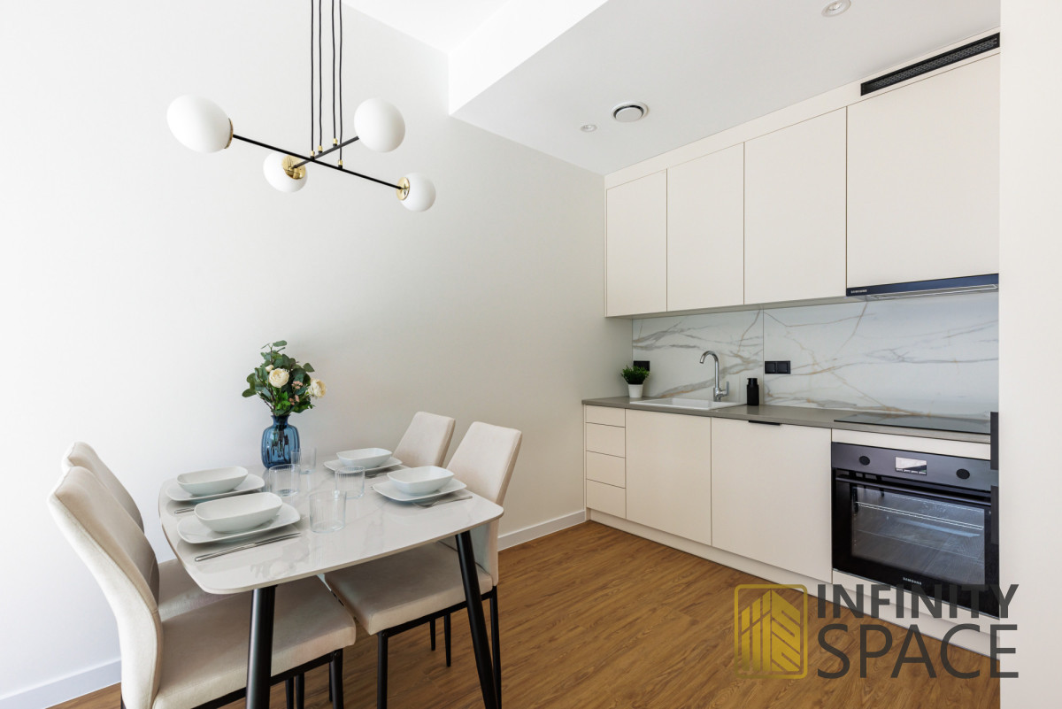Apartment in Warszawa, Czyste, Wola - Widok 4