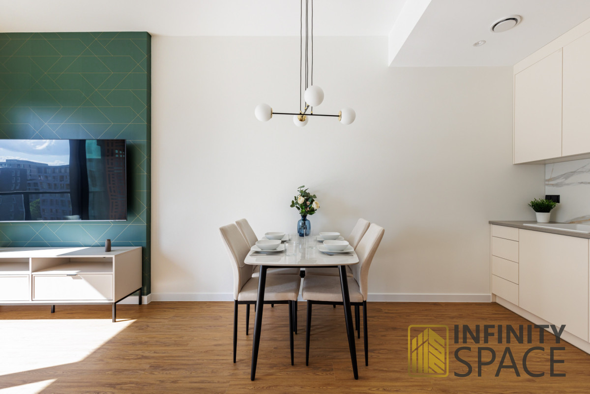 Apartment in Warszawa, Czyste, Wola - Widok 3