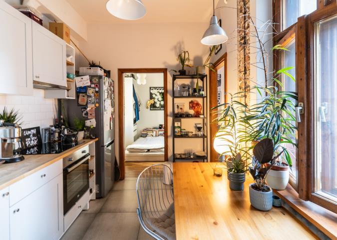 Apartment in Wrocław, Dzielnica Czterech Wyznań, Stare Miasto - Więcej