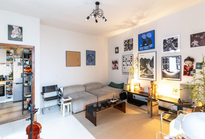 Apartment in Wrocław, Dzielnica Czterech Wyznań, Stare Miasto - Widok 4