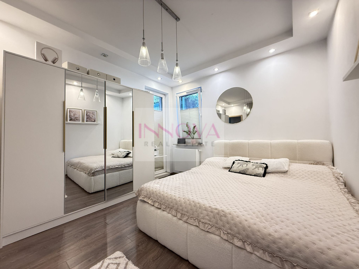 Taras, ogródek i garderoba| 3 pokoje | 76,8m²|garaż podziemny | ul. Głębocka - Więcej