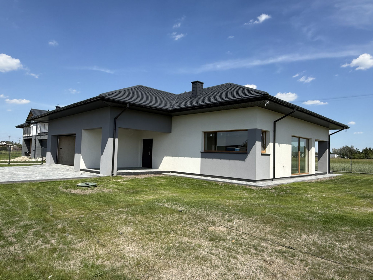 Dom – Klembów, Wola Rasztowska - Więcej