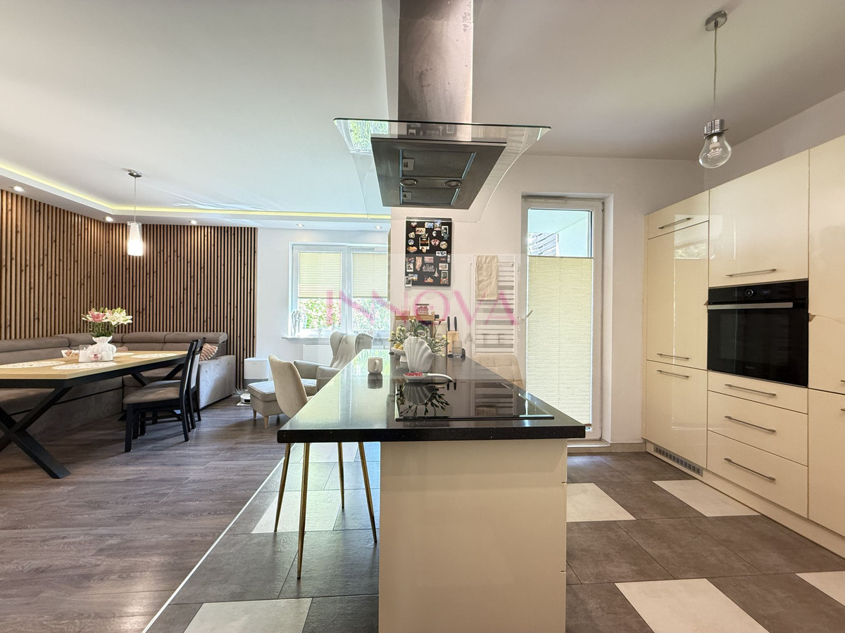 Taras, ogródek i garderoba| 3 pokoje | 76,8m²|garaż podziemny | ul. Głębocka - Widok 3