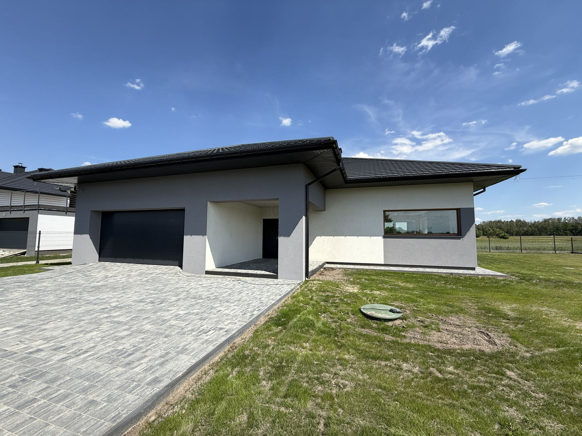Dom – Klembów, Wola Rasztowska - Widok 2