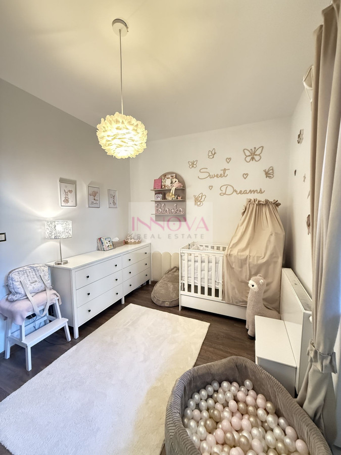 Taras, ogródek i garderoba| 3 pokoje | 76,8m²|garaż podziemny | ul. Głębocka - Widok 6