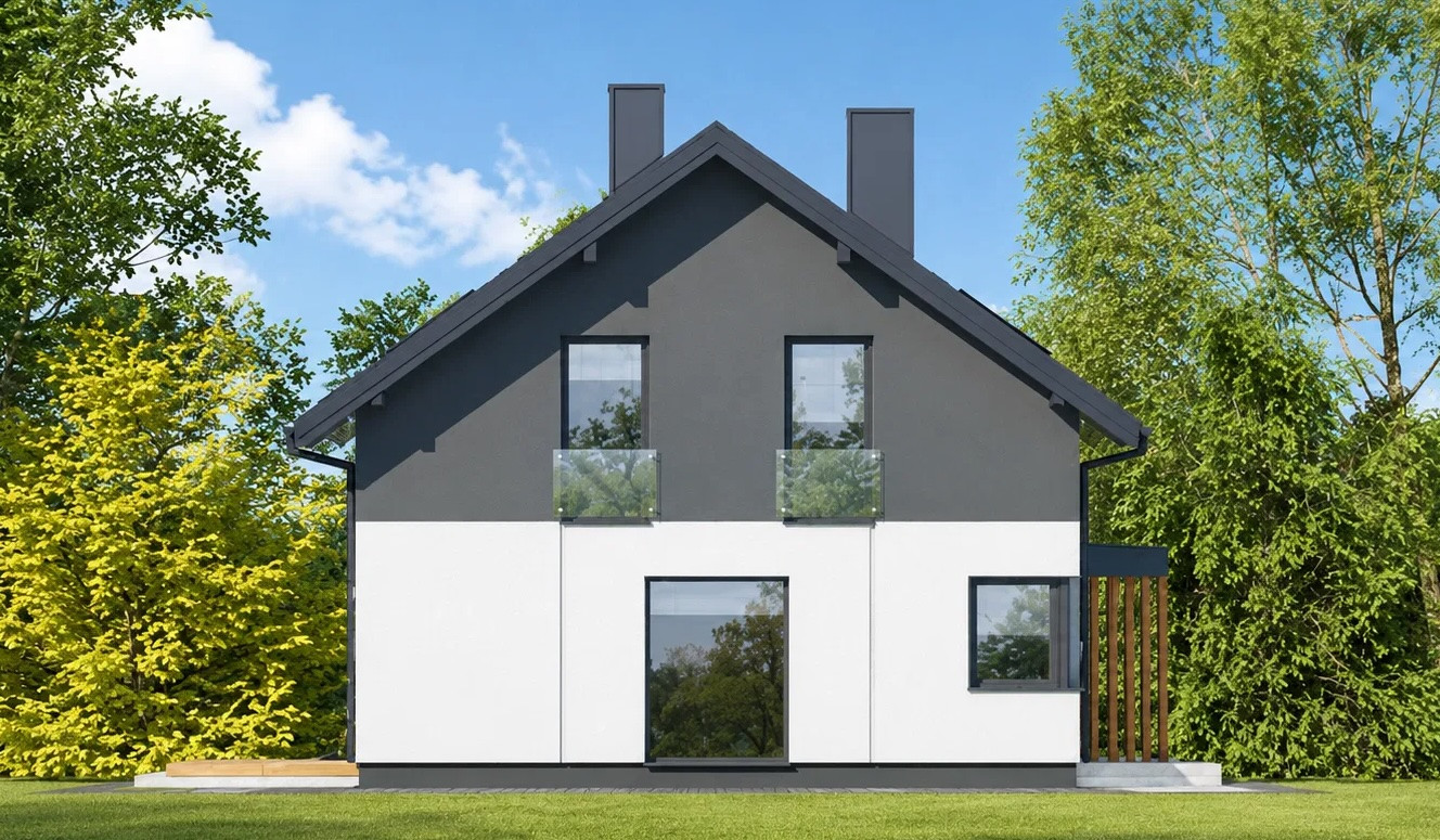 Dom – Klembów, Wola Rasztowska - Widok 4