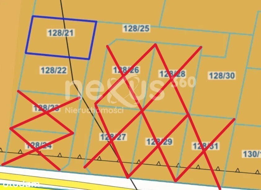 Land, 819 m²