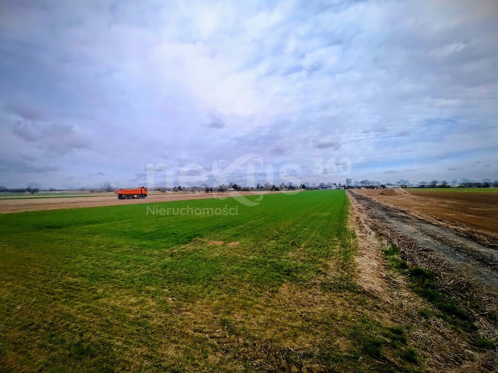 Wyjątkowa działka budowlana 977,56 m² – Świerzna - Widok 2