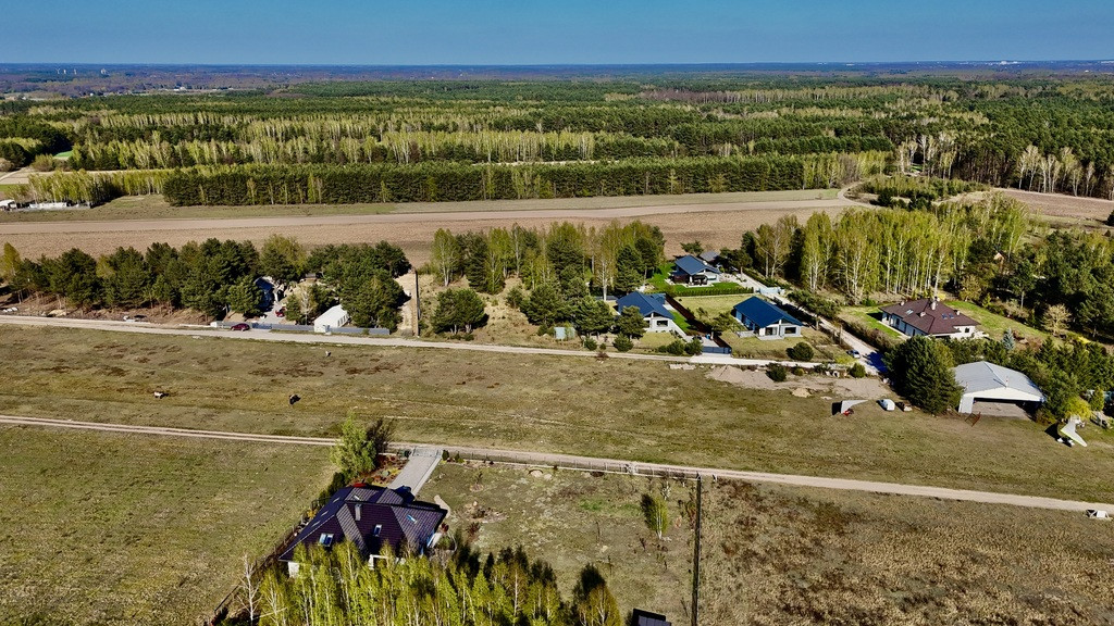 Okazja! Duża działka 3000 m² w sercu Rosanowa - Widok 5