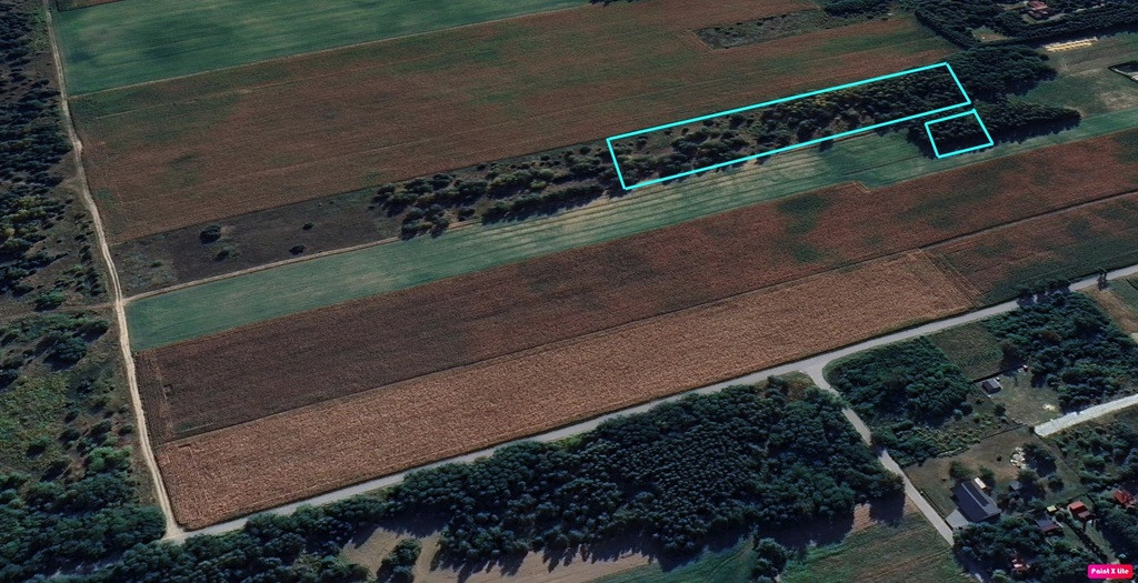 Tymianka - działki 1203–1614 m², MPZP - Widok 3