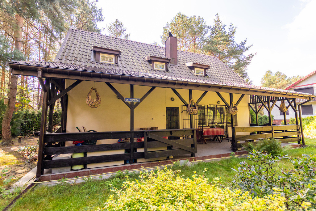 Dom – Radziejowice, powiat żyrardowski - Widok 3