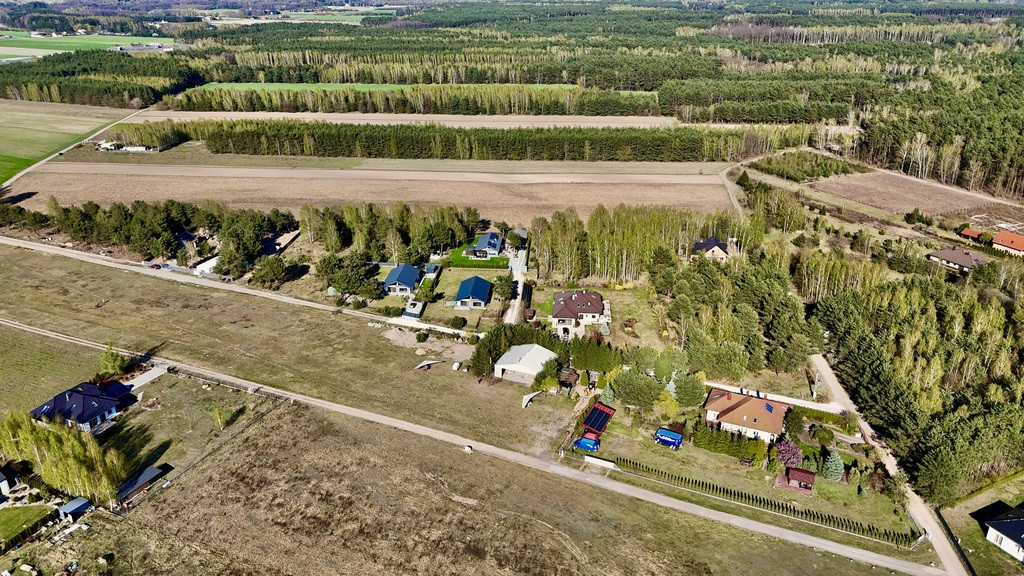 Okazja! Duża działka 3000 m² w sercu Rosanowa - Więcej
