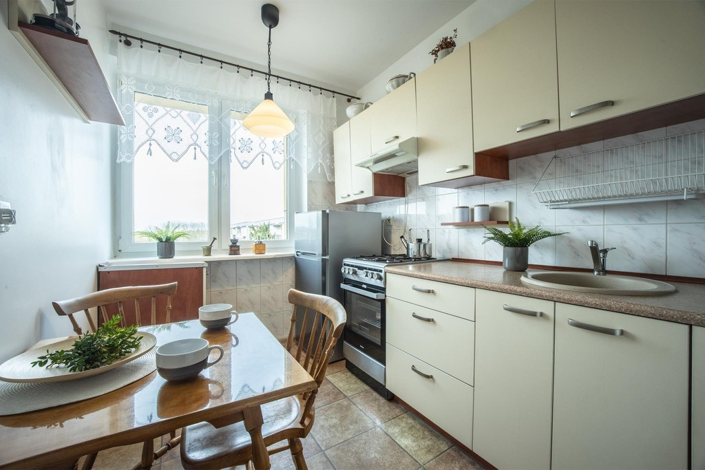 Apartment in Łódź, Karolew-Retkinia Wschód, Polesie - Widok 2